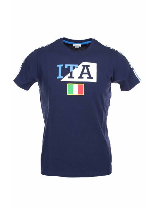 T-shirt half-sleeve nations US Polo Assn | Polo Shirt | 5719149351177